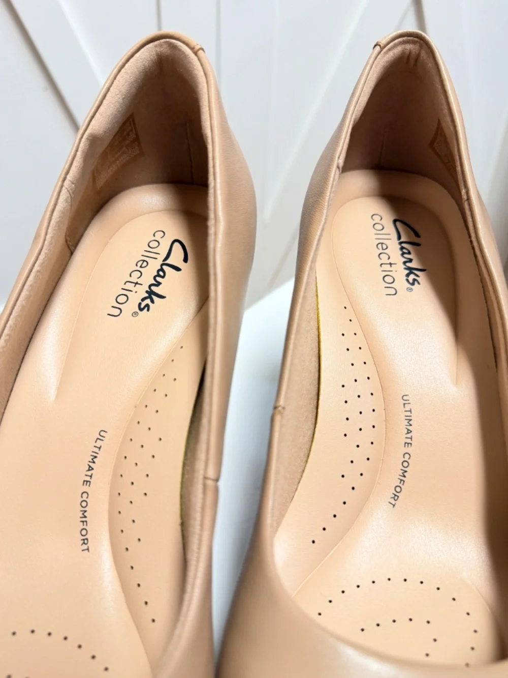 CLARKS loafers